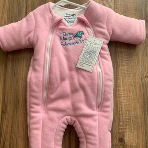 Magic Merlin sleep suit!